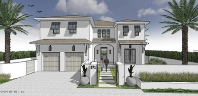 Beach Home Active Under Contract in Ponte Vedra Beach, Florida