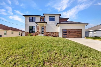 Beach Home For Sale in Port Charlotte, Florida