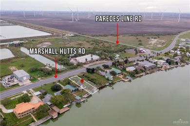 Beach Lot For Sale in Arroyo City, Texas