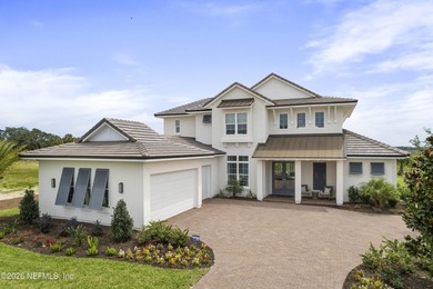Beach Home For Sale in Ponte Vedra Beach, Florida