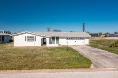 Beach Home For Sale in Rotonda West, Florida