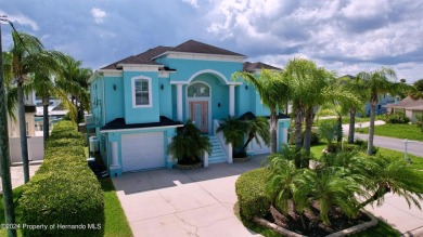 Beach Home For Sale in Hernando Beach, Florida