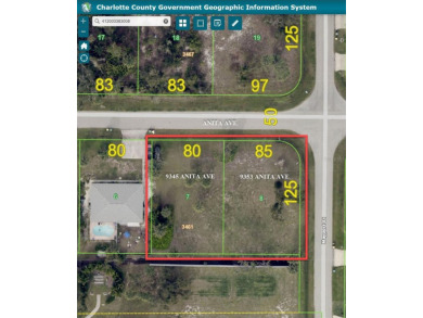 Beach Lot For Sale in Englewood, Florida