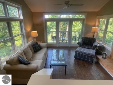 Beach Condo Sale Pending in Glen Arbor, Michigan