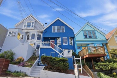 Beach Home For Sale in San Francisco, California