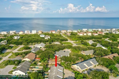 Beach Townhome/Townhouse For Sale in St Augustine, Florida