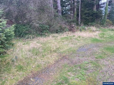 Beach Lot For Sale in Gleneden Beach, Oregon