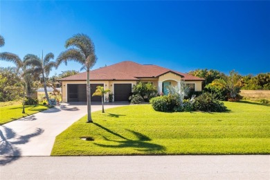 Beach Home For Sale in Rotonda West, Florida