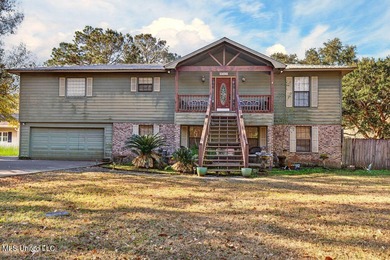 Beach Home Sale Pending in Gautier, Mississippi