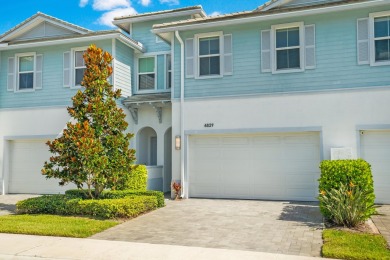 Beach Townhome/Townhouse For Sale in Palm Beach Gardens, Florida