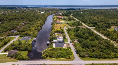 Beach Lot For Sale in Port Charlotte, Florida