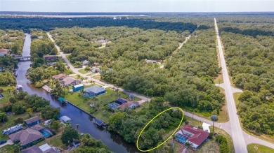 Beach Lot For Sale in Port Charlotte, Florida