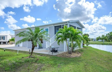 Beach Home For Sale in Fort Myers Beach, Florida