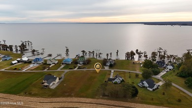 Beach Lot For Sale in Merry Hill, North Carolina