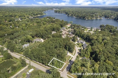 Beach Lot For Sale in Spring Lake, Michigan