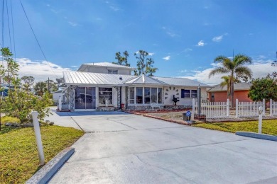 Beach Home For Sale in Englewood, Florida