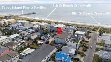 Beach Condo For Sale in Tybee Island, Georgia