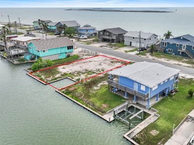 Beach Lot For Sale in Ingleside on The Bay, Texas