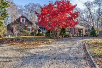 Beach Home For Sale in Nissequogue, New York