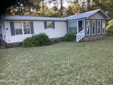 Beach Home For Sale in Shallotte, North Carolina