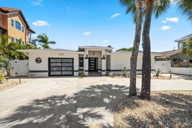Beach Home For Sale in ST Pete Beach, Florida