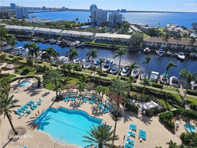Beach Condo For Sale in North Fort Myers, Florida
