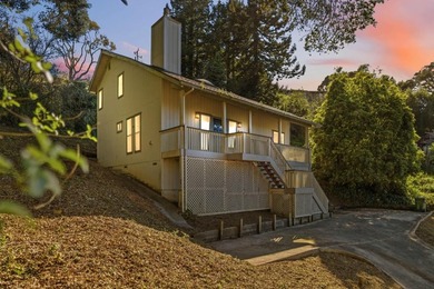 Beach Home For Sale in Aptos, California