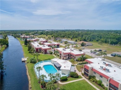 Beach Condo For Sale in Rotonda West, Florida