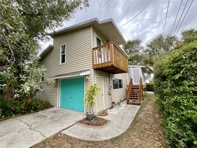 Beach Home For Sale in Crystal Beach, Florida