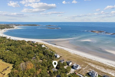 Beach Home For Sale in Kennebunkport, Maine