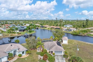 Beach Home For Sale in Port Charlotte, Florida