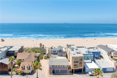 Beach Townhome/Townhouse Active Under Contract in Sunset Beach, California