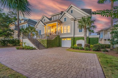 Beach Home For Sale in Bluffton, South Carolina