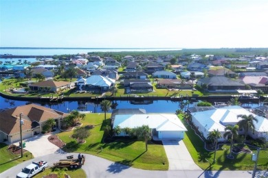 Beach Home For Sale in Port Charlotte, Florida