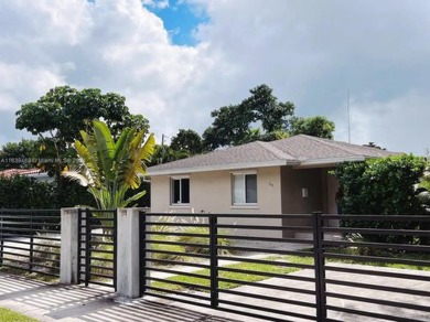 Beach Home Sale Pending in Miami, Florida