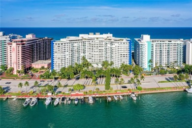 Beach Condo For Sale in Miami Beach, Florida