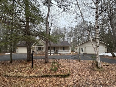 Beach Home Active Under Contract in Ocqueoc, Michigan