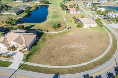 Beach Lot For Sale in Punta Gorda, Florida