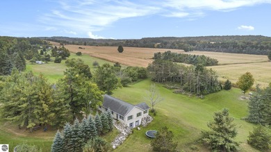 Beach Home For Sale in Charlevoix, Michigan