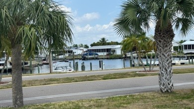 Beach Lot For Sale in North Fort Myers, Florida