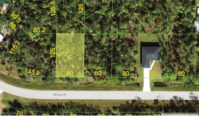 Beach Lot For Sale in Port Charlotte, Florida