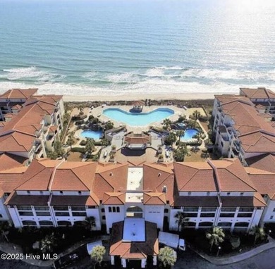 Beach Condo For Sale in North Topsail Beach, North Carolina