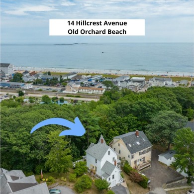 Beach Home Off Market in Old Orchard Beach, Maine