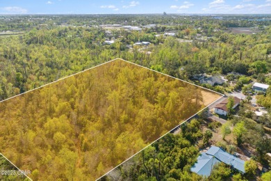 Beach Acreage For Sale in Panama City, Florida