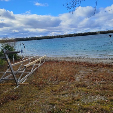 Beach Lot Sale Pending in Presque Isle, Michigan