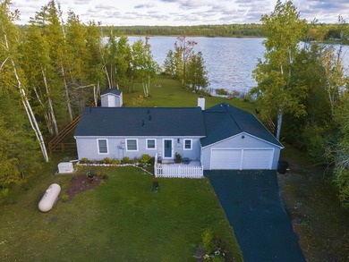 Beach Home Sale Pending in Presque Isle, Michigan