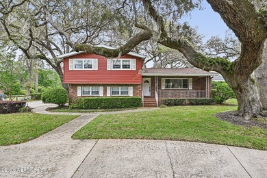 Beach Home For Sale in Jacksonville, Florida