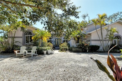 Beach Home For Sale in Sarasota, Florida