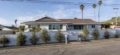 Beach Home For Sale in Morro Bay, California