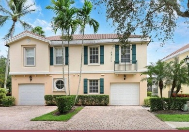 Beach Townhome/Townhouse For Sale in Palm Beach Gardens, Florida